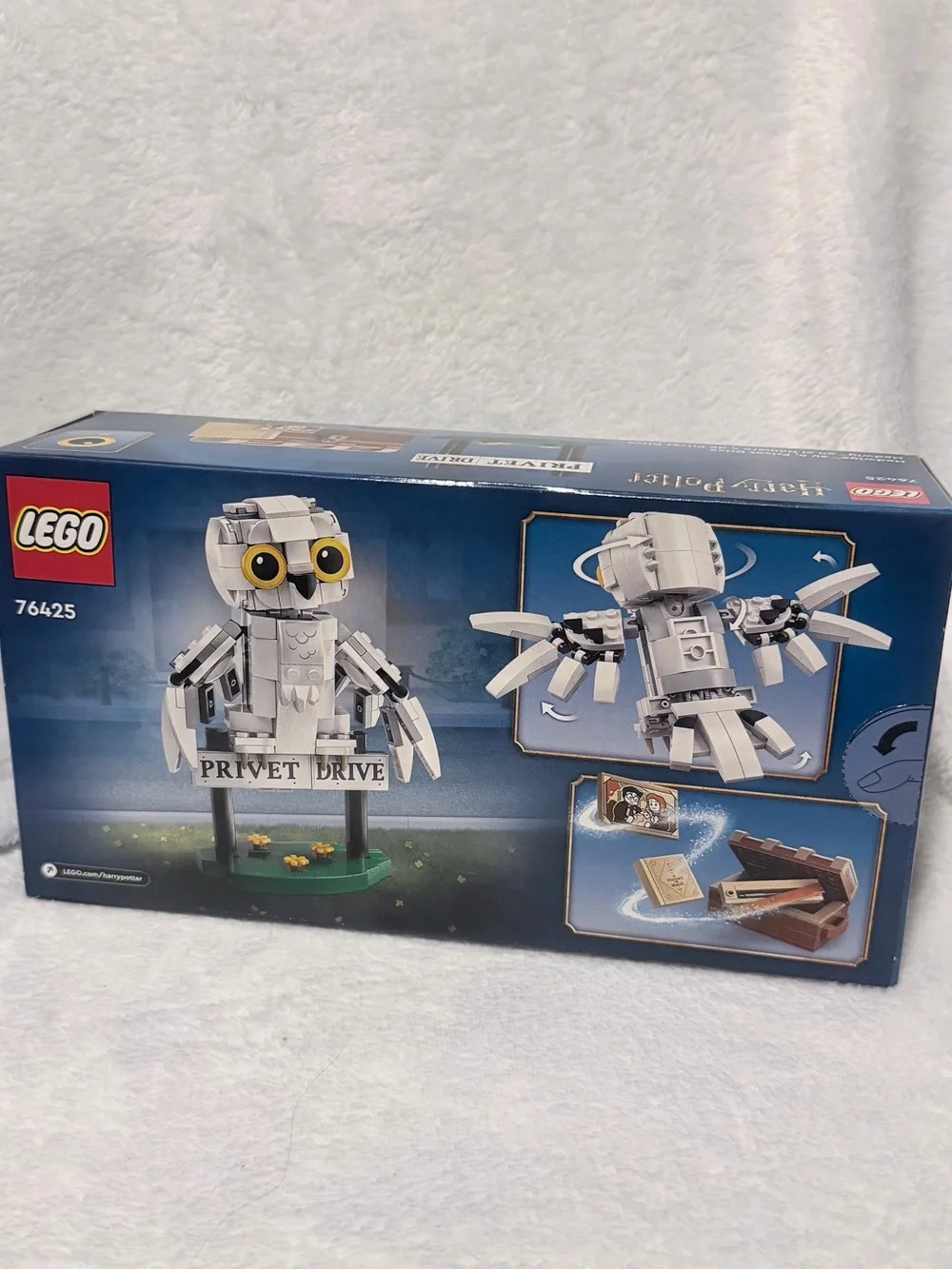 Lego official harry